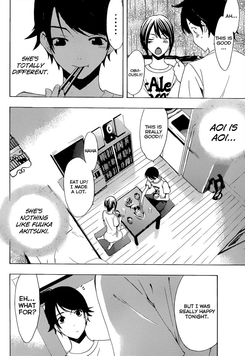 Read Fuuka chapter 80 image 15 on Lezhin