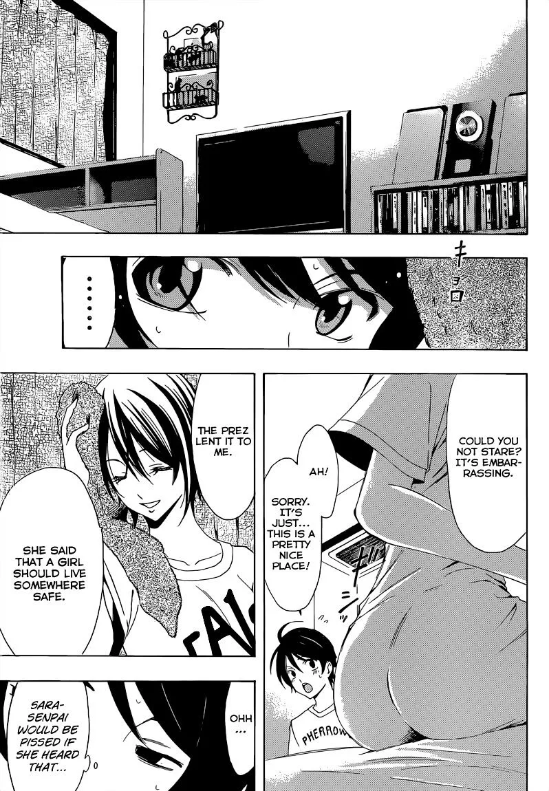 Read Fuuka chapter 80 image 6 on Lezhin