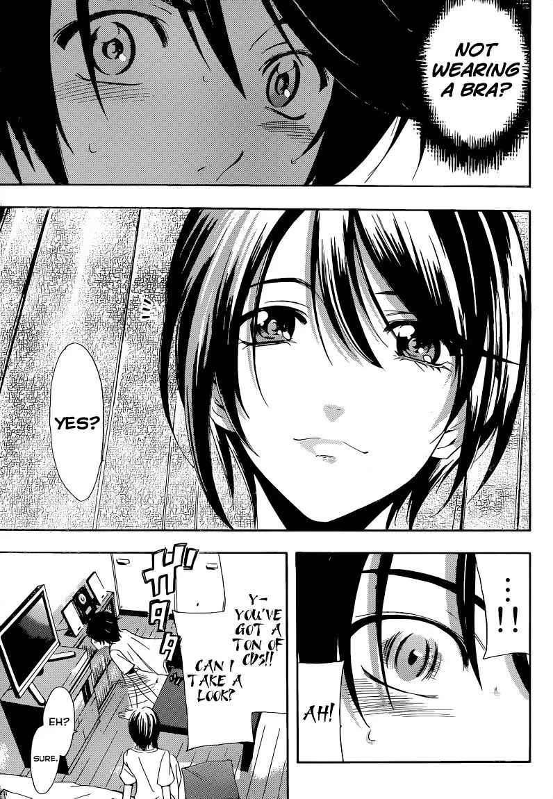 Read Fuuka chapter 80 image 8 on Lezhin