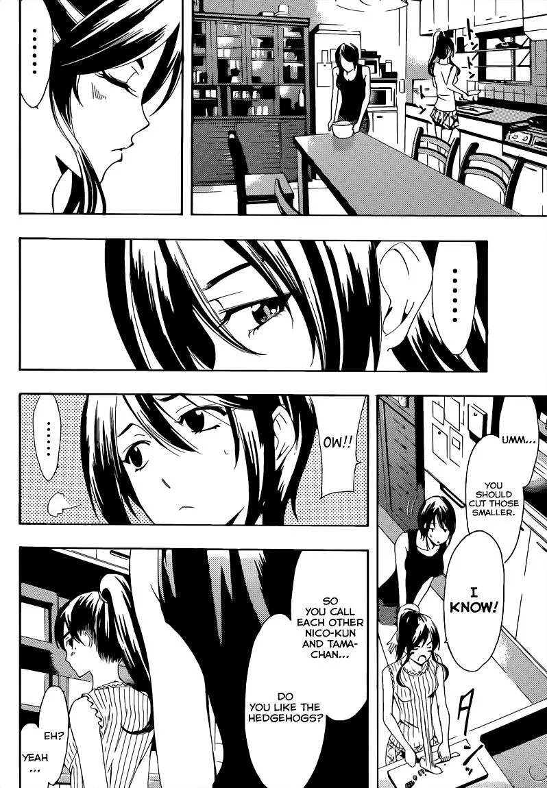 Fuuka Chapter 81 page 11 - 
