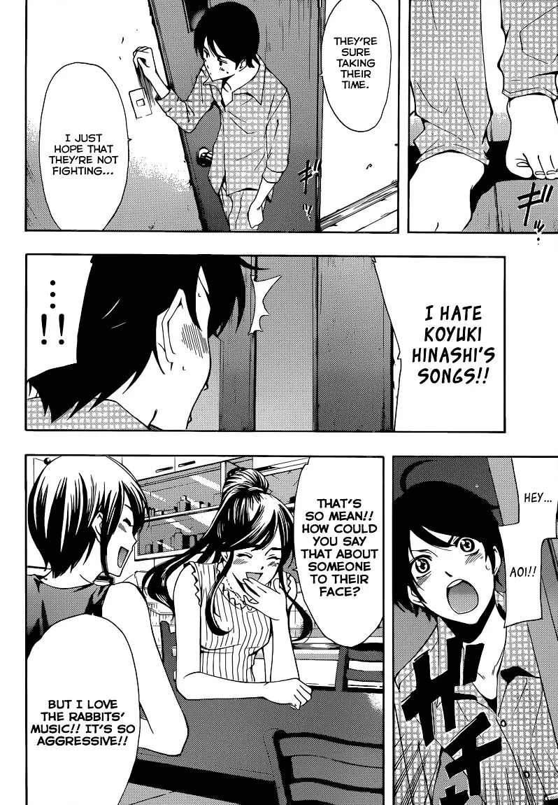 Fuuka Chapter 81 page 13 - 