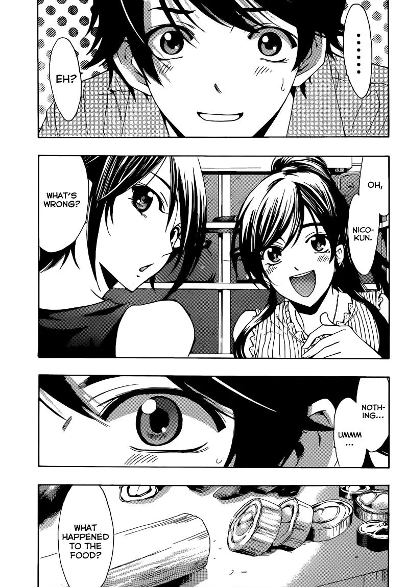 Fuuka Chapter 81 page 14 - 