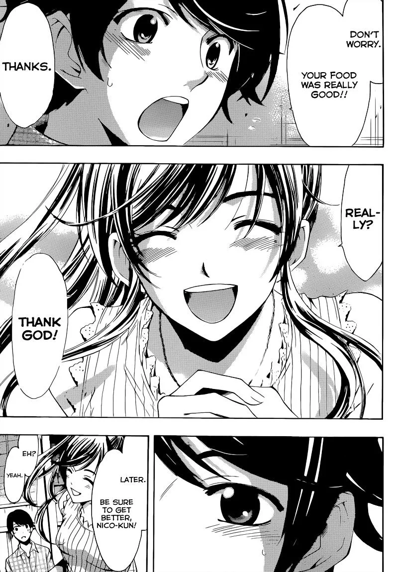 Fuuka Chapter 81 page 16 - 