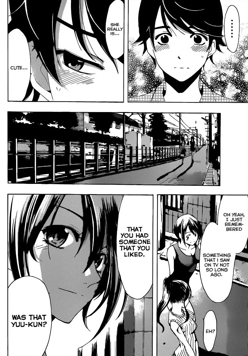 Fuuka Chapter 81 page 17 - 