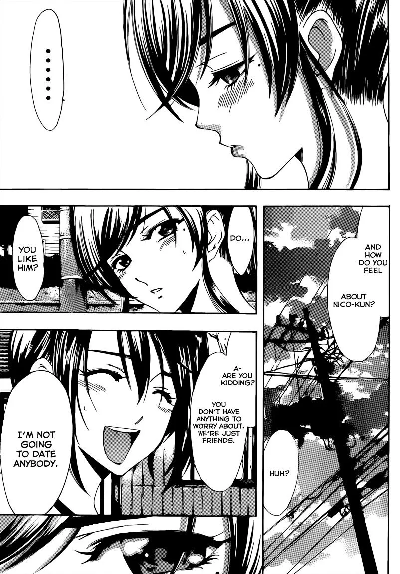 Fuuka Chapter 81 page 18 - 