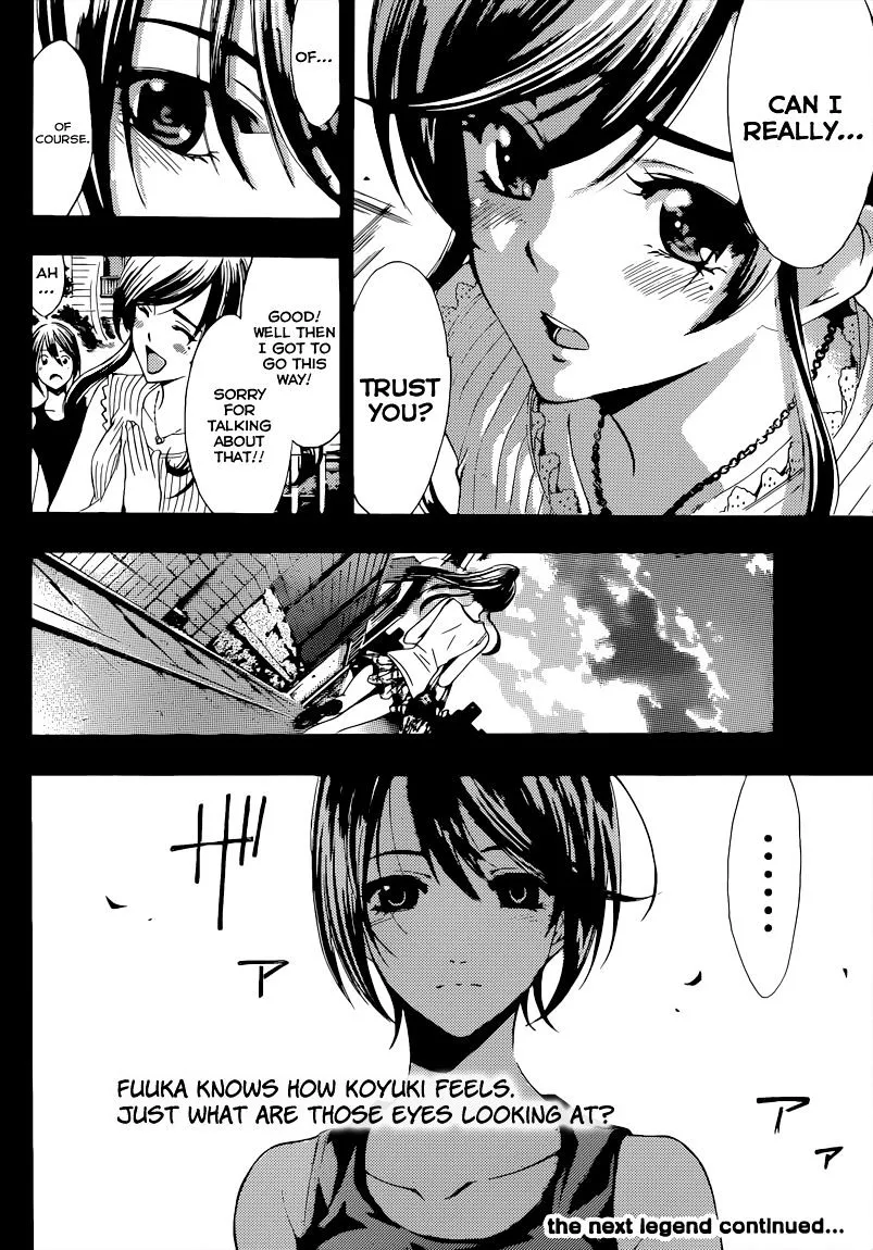 Fuuka Chapter 81 page 19 - 