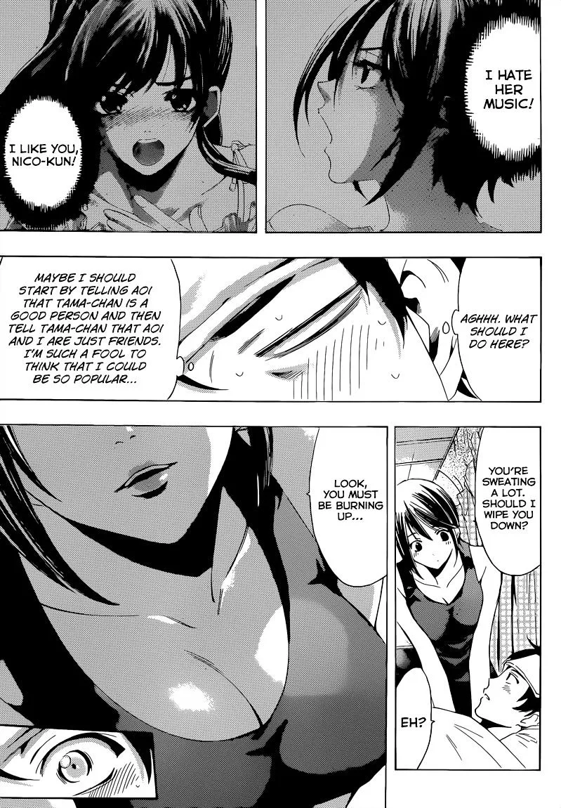 Fuuka Chapter 81 page 8 - 