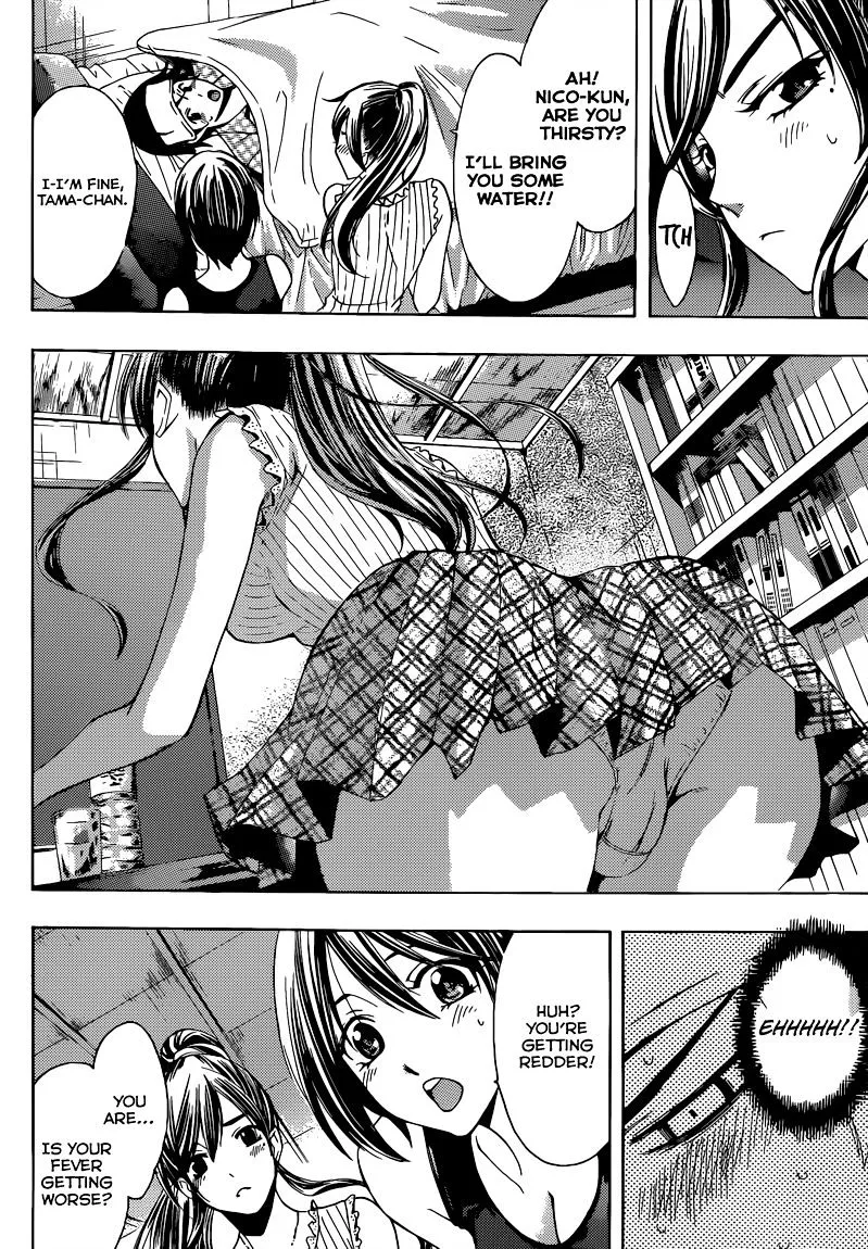 Fuuka Chapter 81 page 9 - 