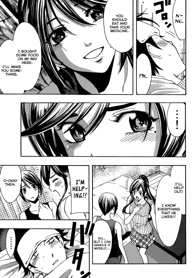 Fuuka Chapter 81 page 10 - 