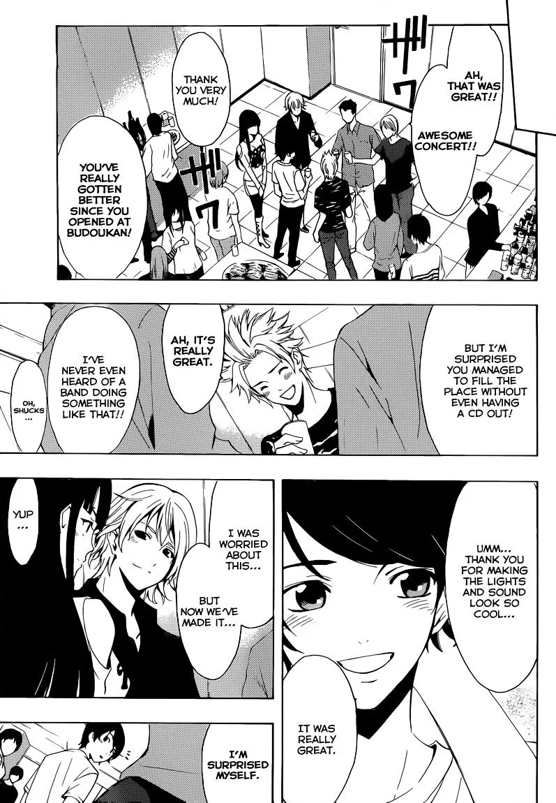 Read Fuuka chapter 82 image 4 on Lezhin