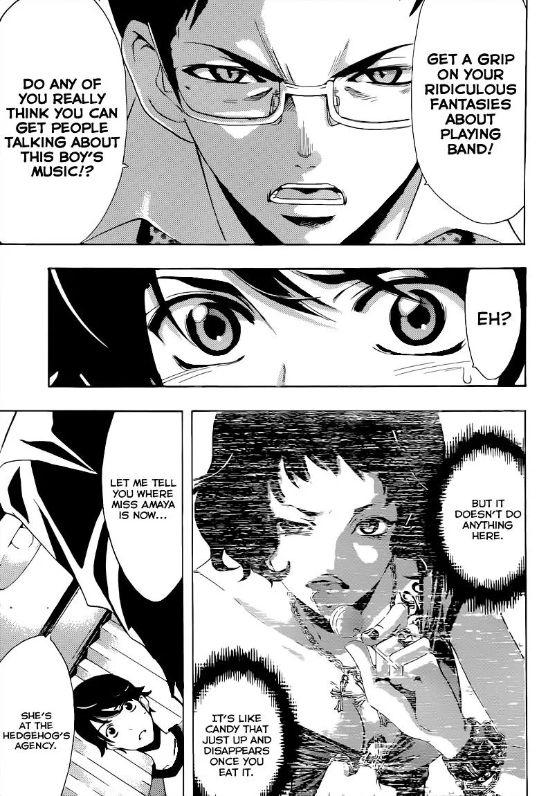 Read Fuuka chapter 84 image 13 on Lezhin