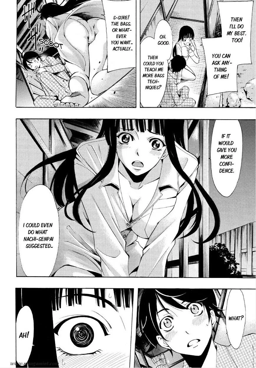 Read Fuuka chapter 85 image 13 on Lezhin