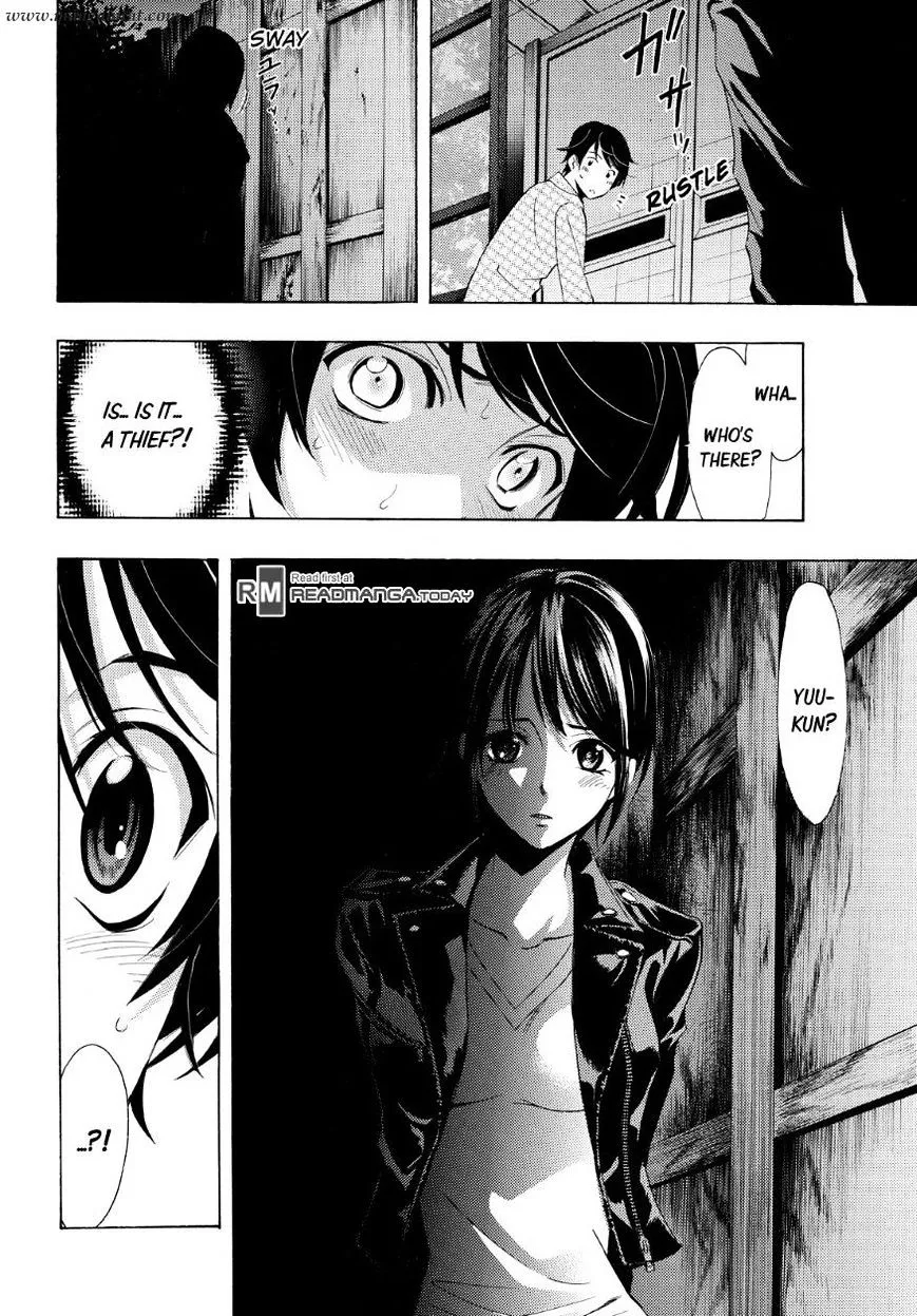 Read Fuuka chapter 85 image 15 on Lezhin
