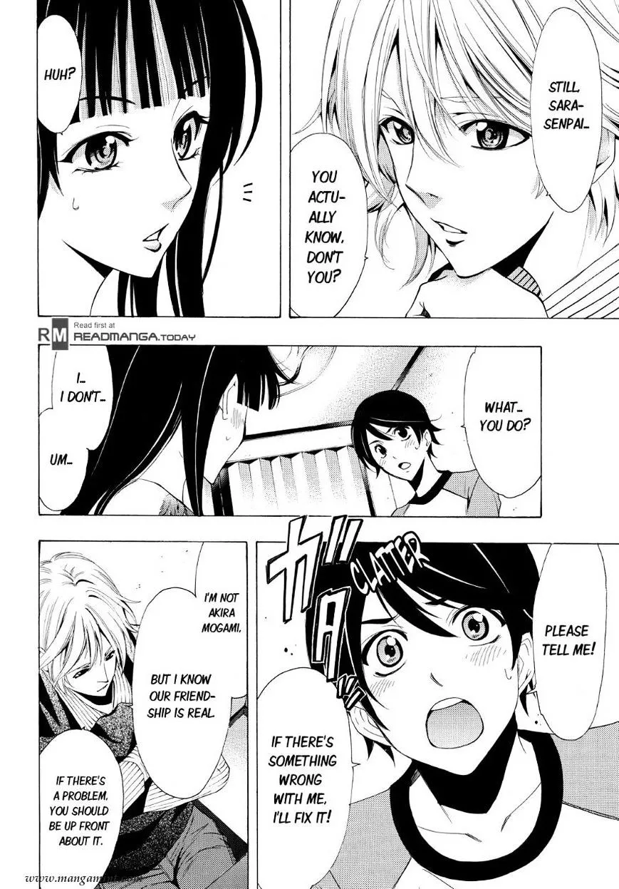Read Fuuka chapter 85 image 3 on Lezhin