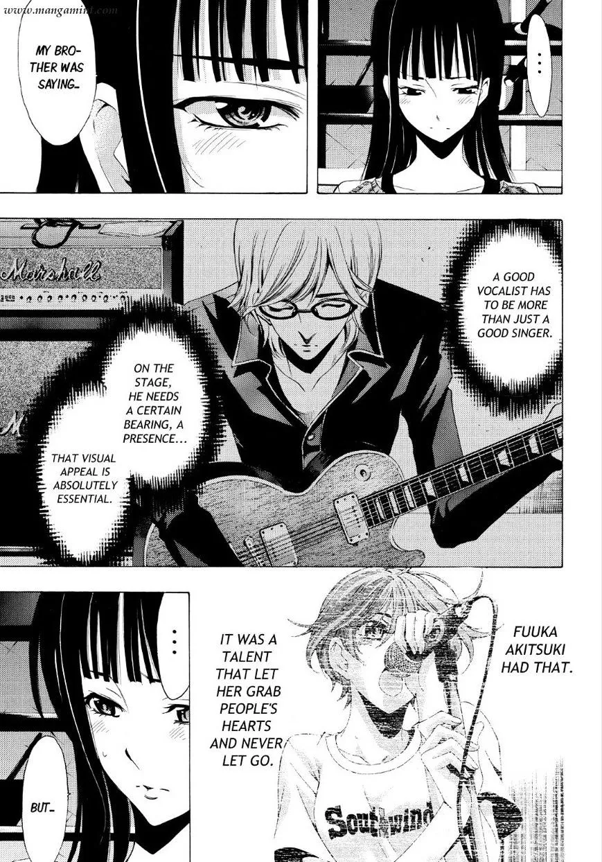 Read Fuuka chapter 85 image 4 on Lezhin
