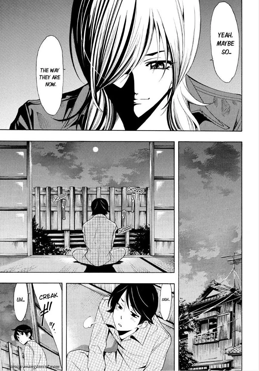 Read Fuuka chapter 85 image 8 on Lezhin