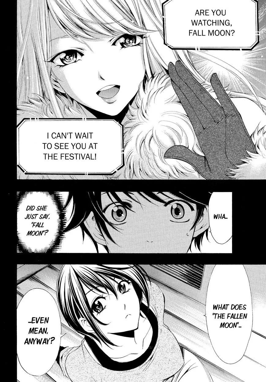 Fuuka Chapter 87 page 18 - 