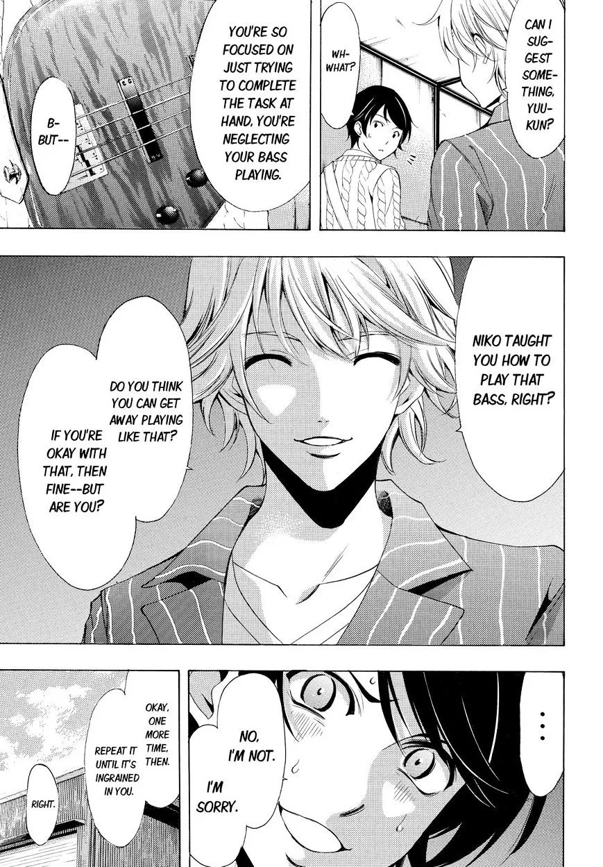 Fuuka Chapter 87 page 7 - 