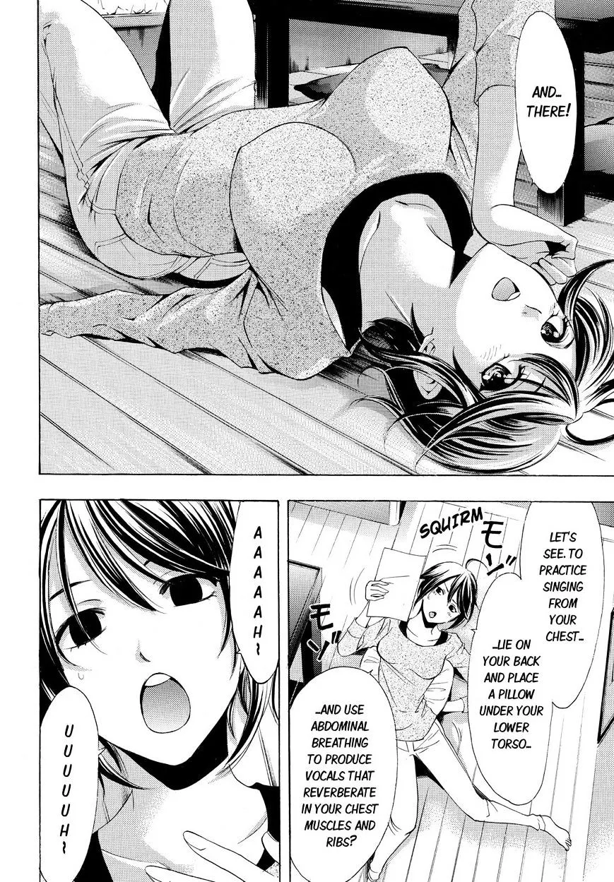 Fuuka Chapter 87 page 10 - 