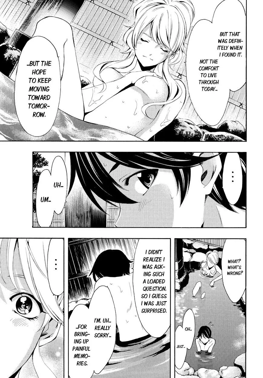 Read Fuuka chapter 89 image 10 on Lezhin