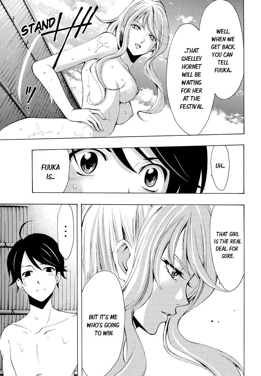 Read Fuuka chapter 89 image 14 on Lezhin