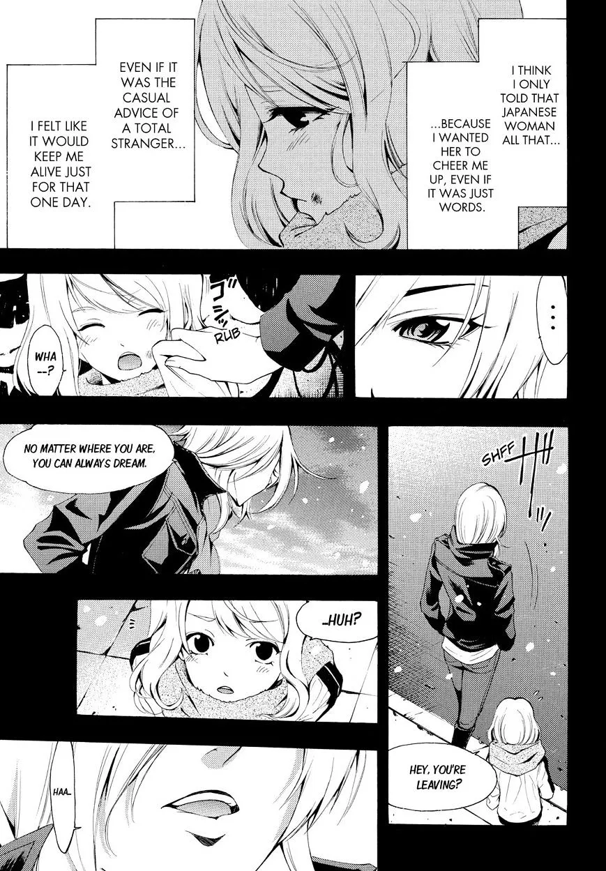 Read Fuuka chapter 89 image 6 on Lezhin