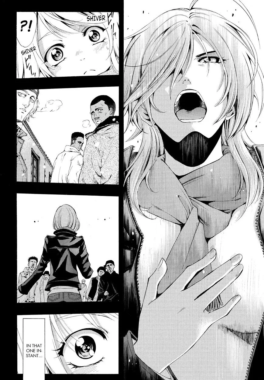 Read Fuuka chapter 89 image 7 on Lezhin