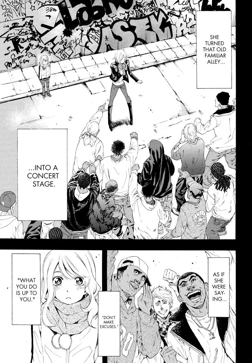 Read Fuuka chapter 89 image 8 on Lezhin