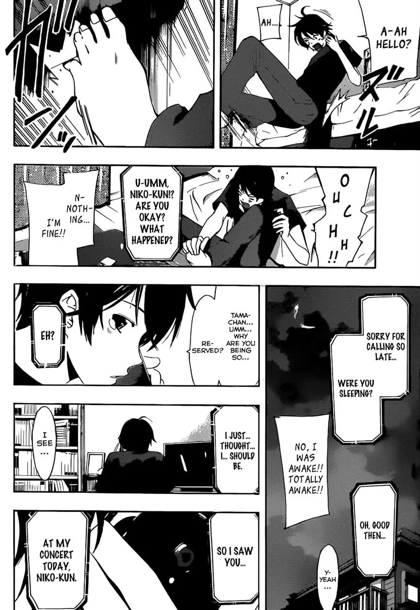 Read Fuuka chapter 9 image 11 on Lezhin