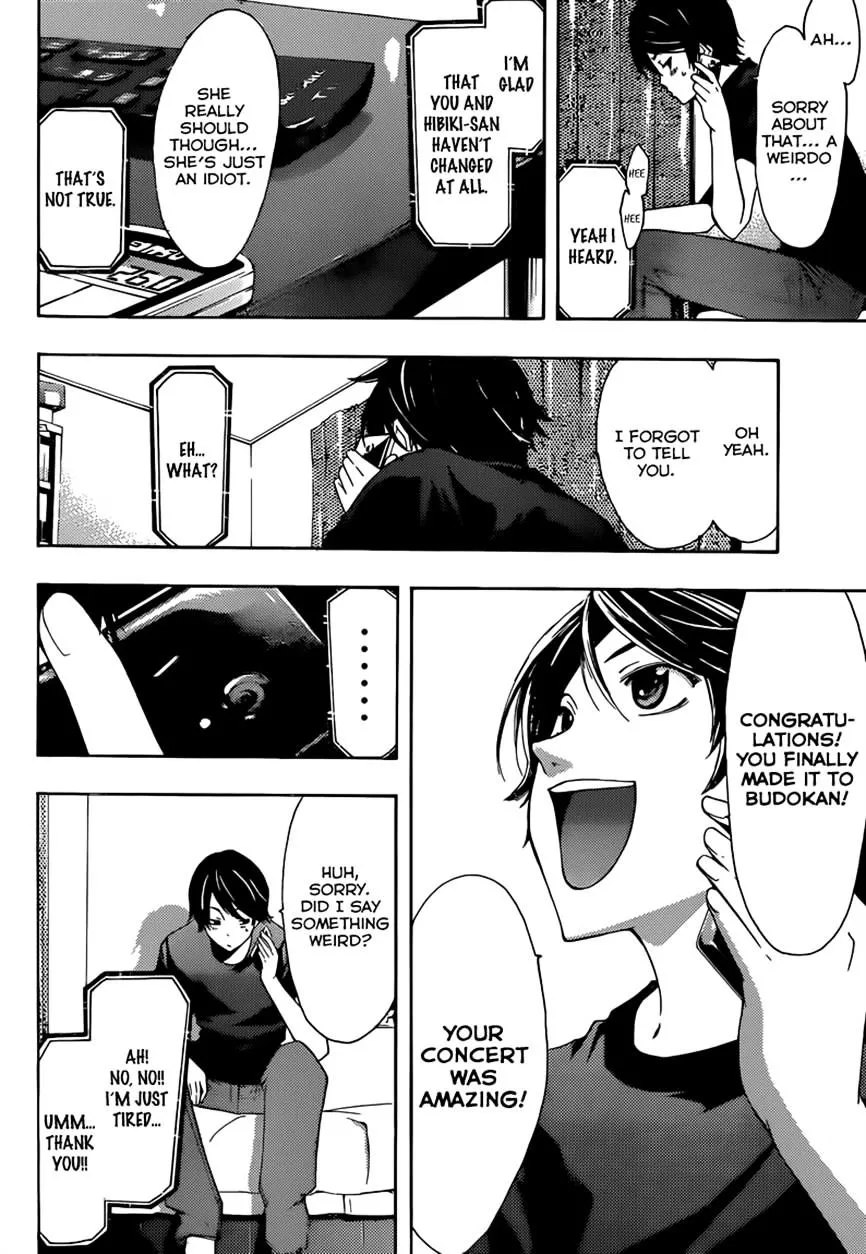 Read Fuuka chapter 9 image 13 on Lezhin