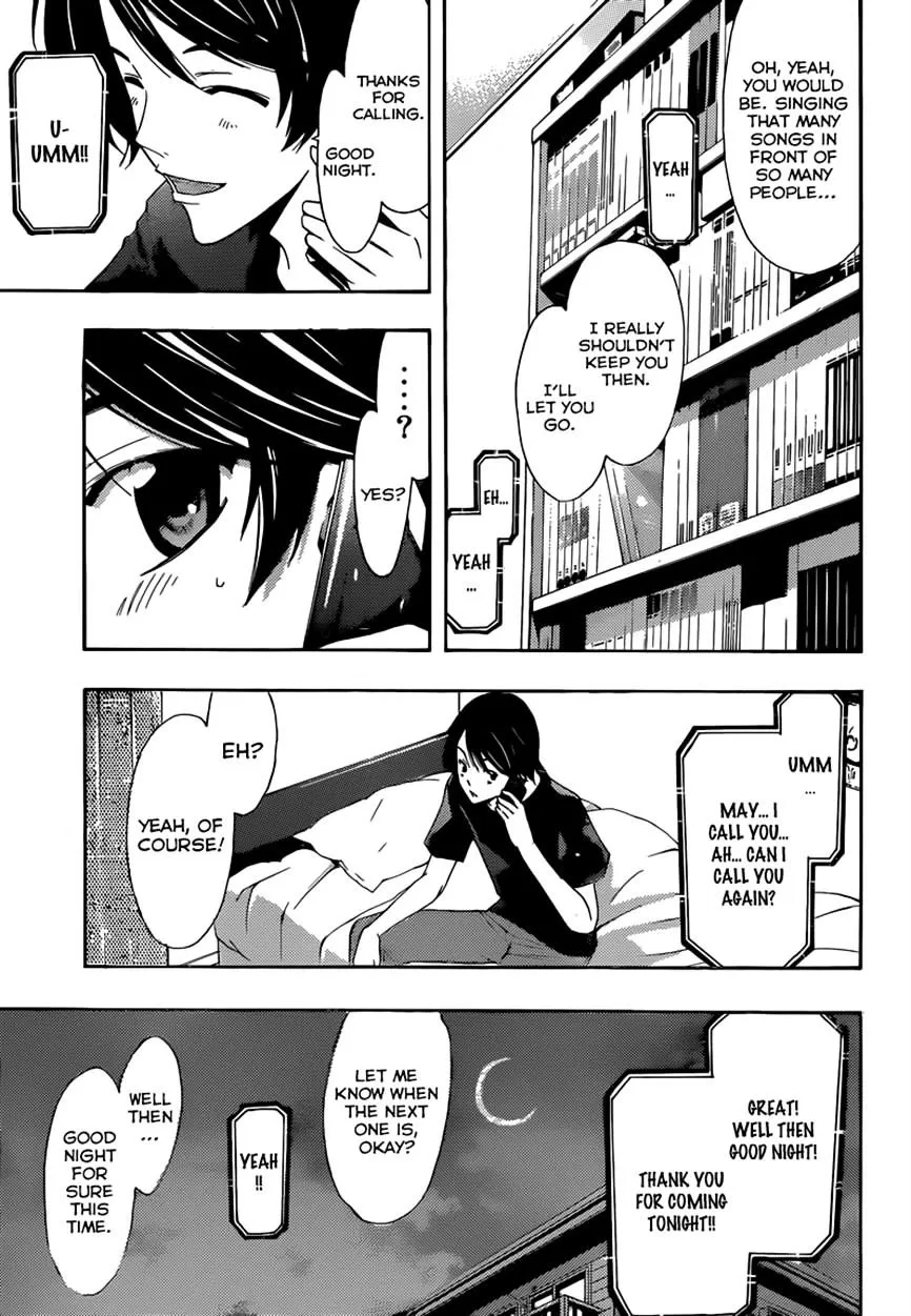 Read Fuuka chapter 9 image 14 on Lezhin