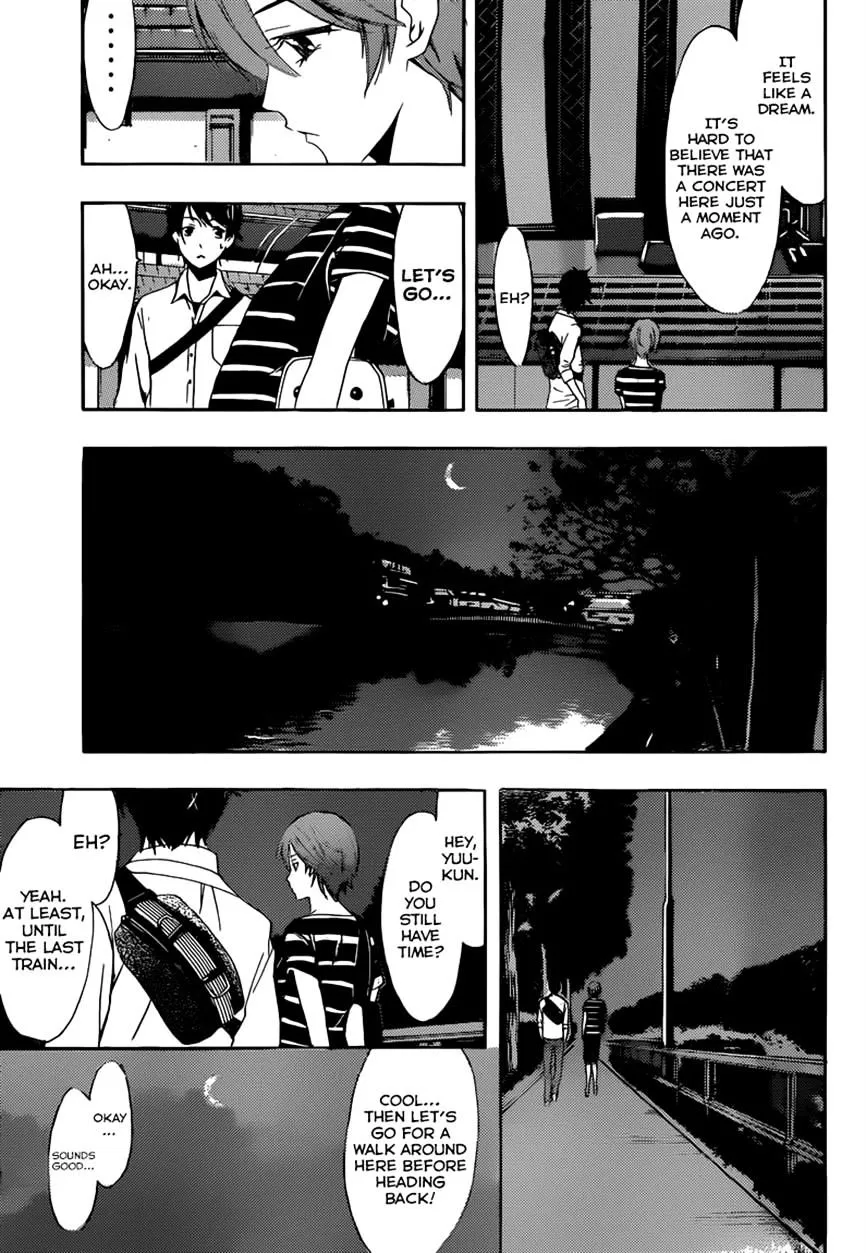 Read Fuuka chapter 9 image 2 on Lezhin