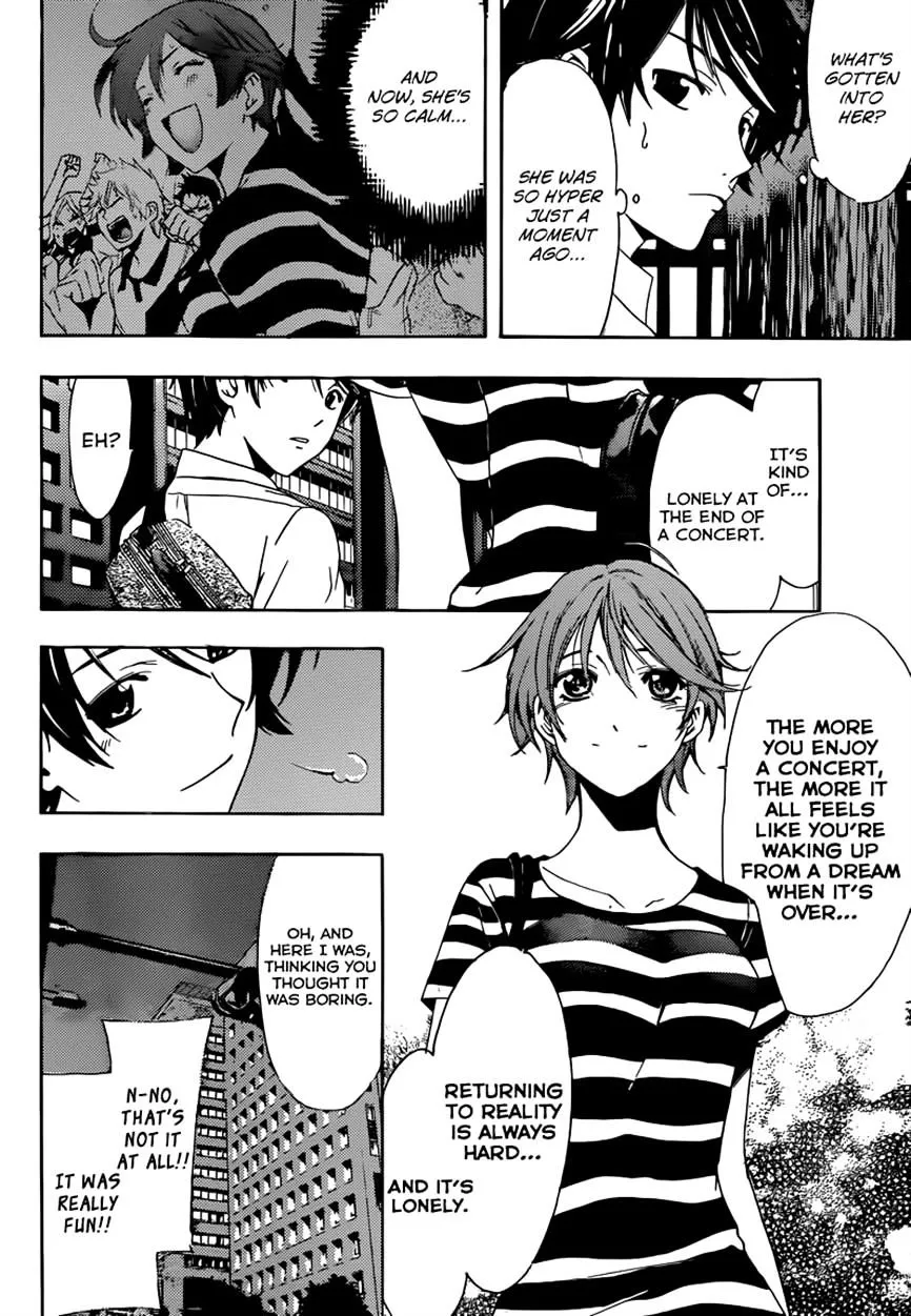 Read Fuuka chapter 9 image 3 on Lezhin