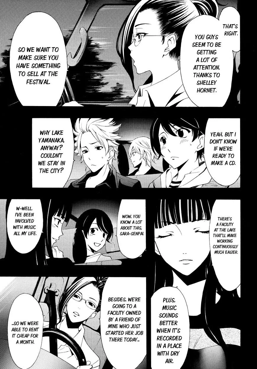 Read Fuuka chapter 90 image 2 on Lezhin