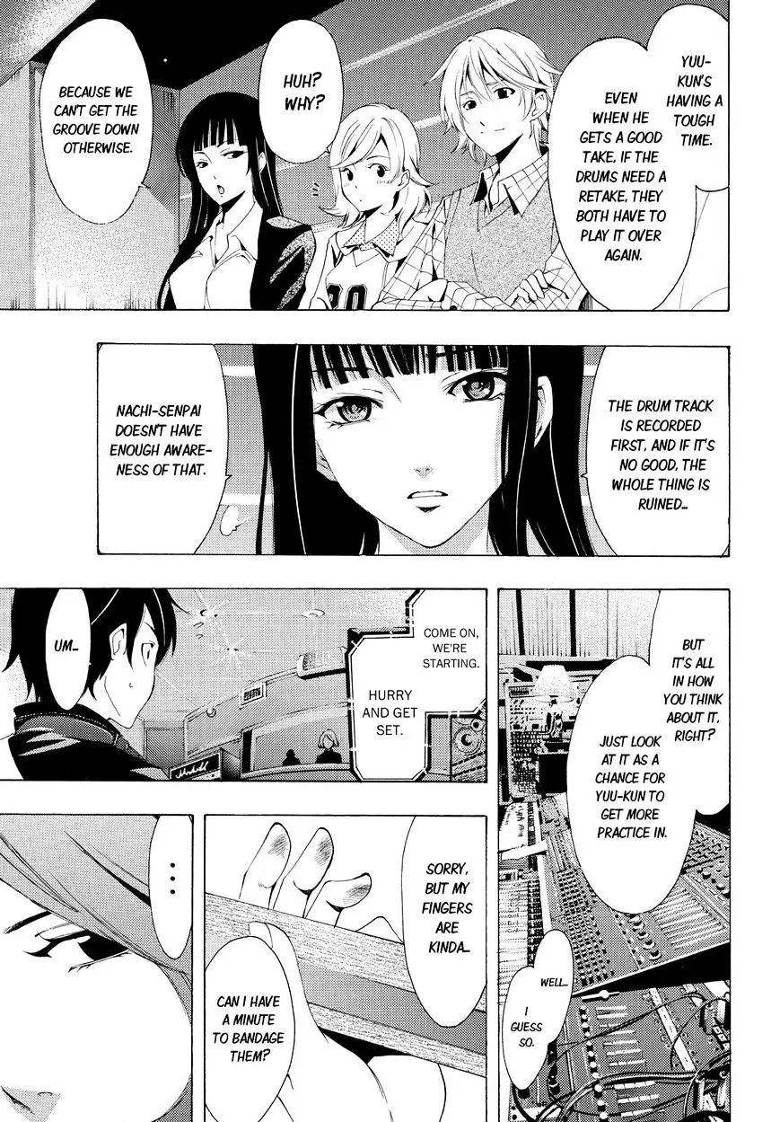 Read Fuuka chapter 90 image 8 on Lezhin
