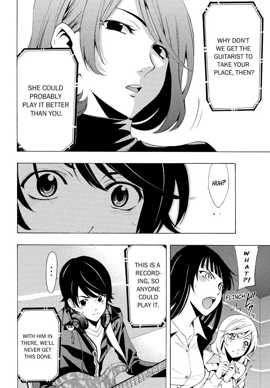 Read Fuuka chapter 90 image 9 on Lezhin