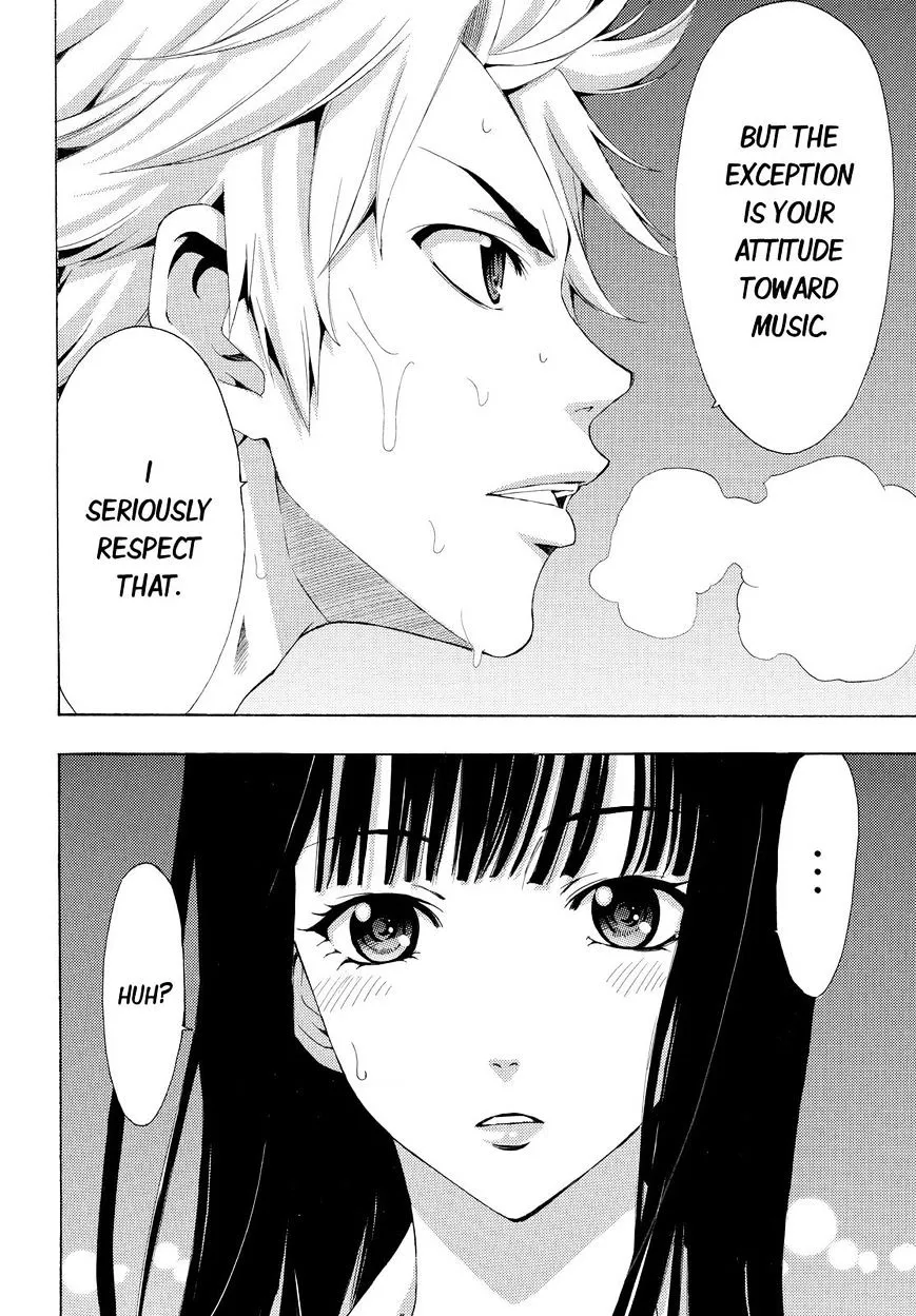 Fuuka Chapter 91 page 12 - 