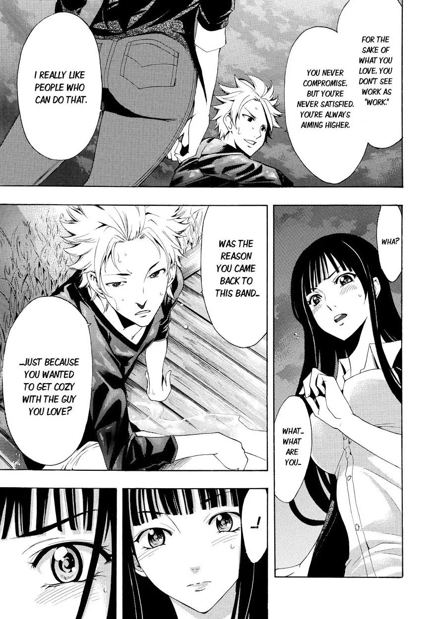 Fuuka Chapter 91 page 13 - 