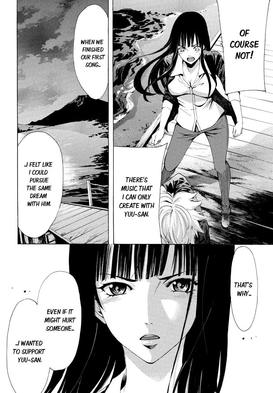 Fuuka Chapter 91 page 14 - 