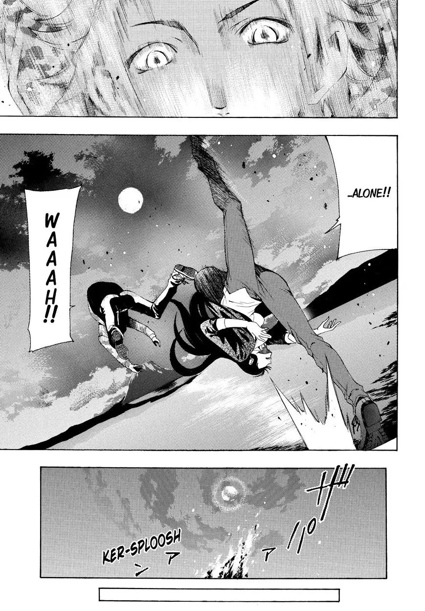 Fuuka Chapter 91 page 9 - 