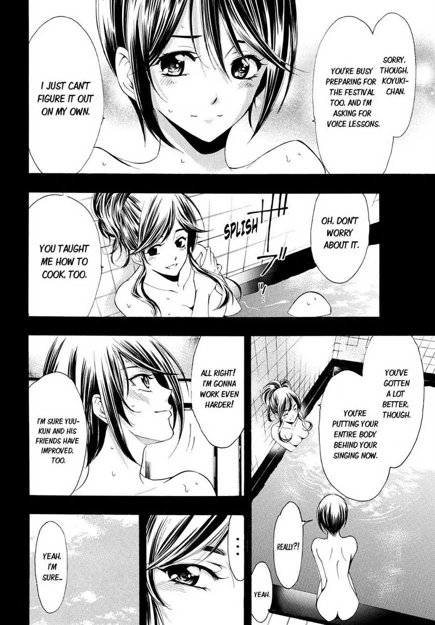 Fuuka Chapter 92 page 2 - 