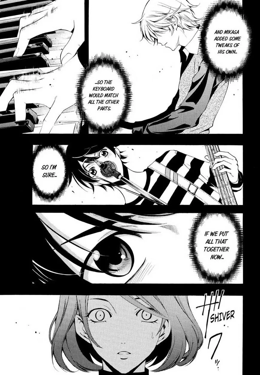 Fuuka Chapter 92 page 11 - 