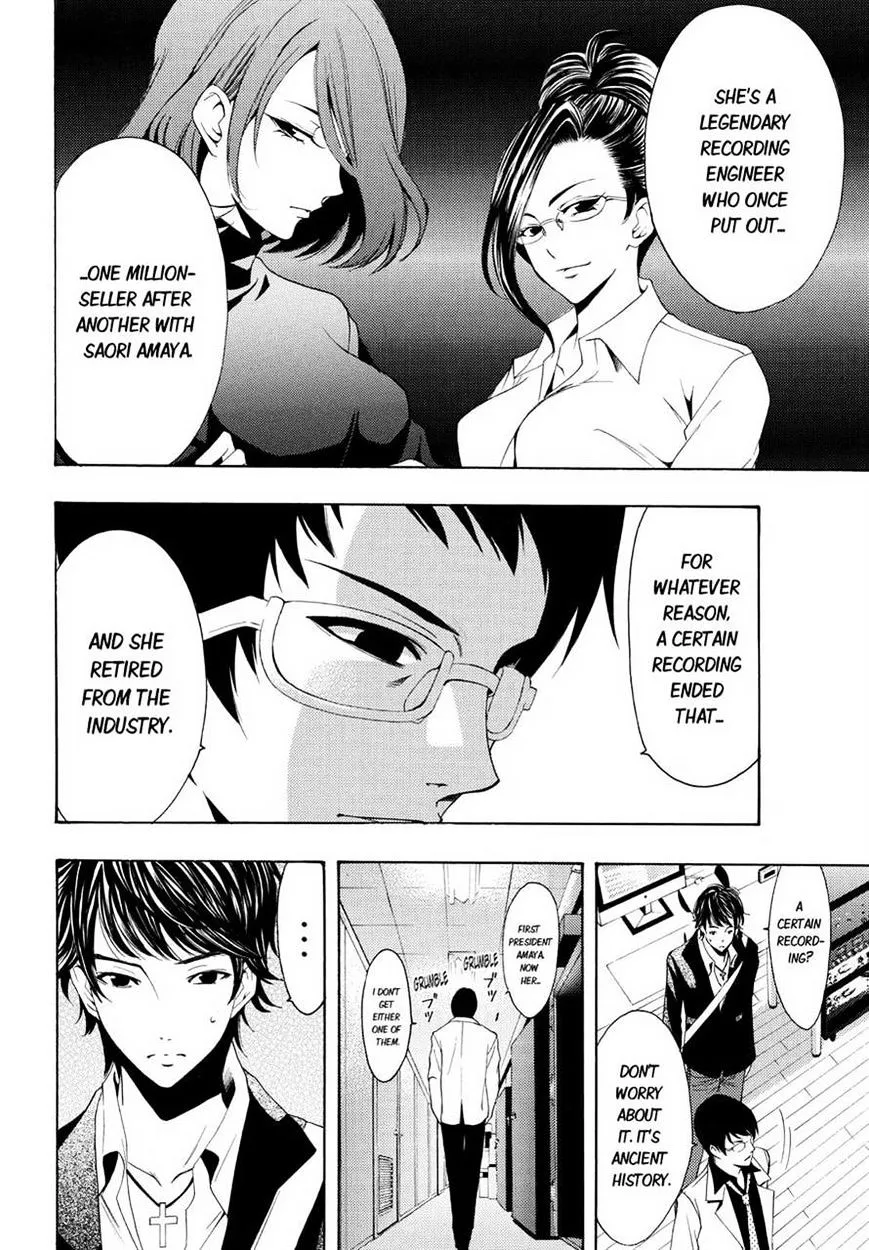 Fuuka Chapter 92 page 14 - 