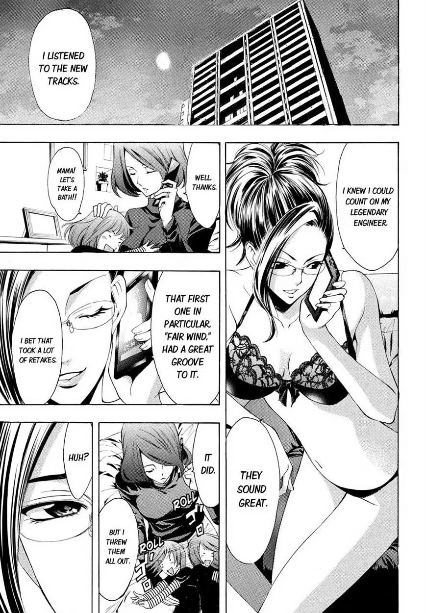 Fuuka Chapter 92 page 15 - 
