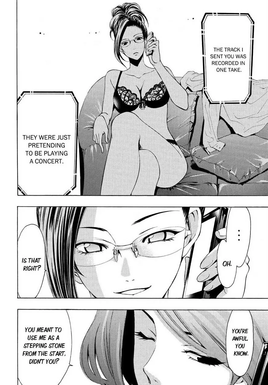 Fuuka Chapter 92 page 16 - 