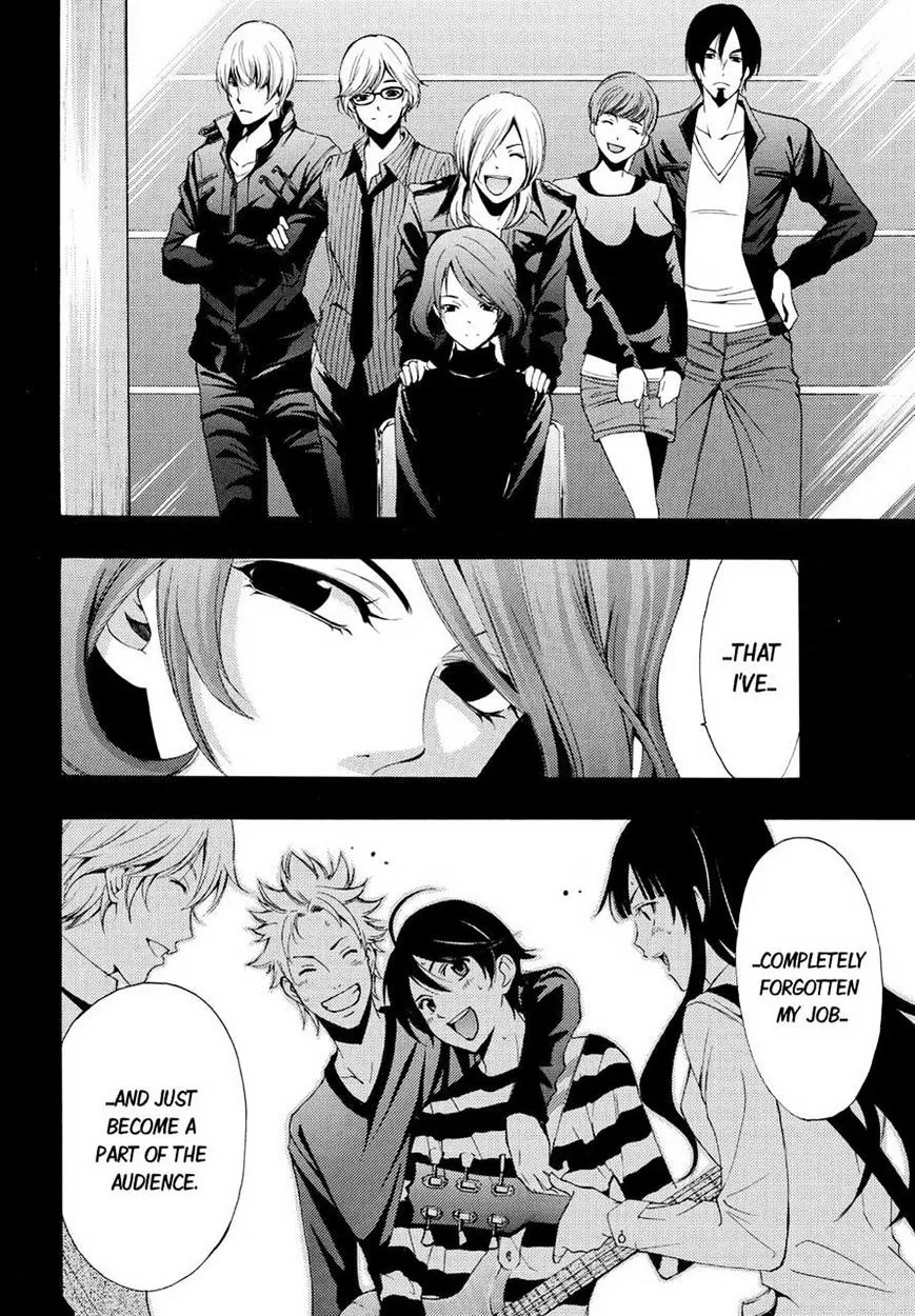 Fuuka Chapter 92 page 18 - 