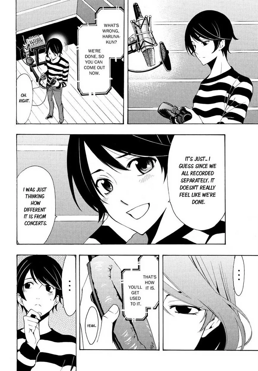 Fuuka Chapter 92 page 6 - 