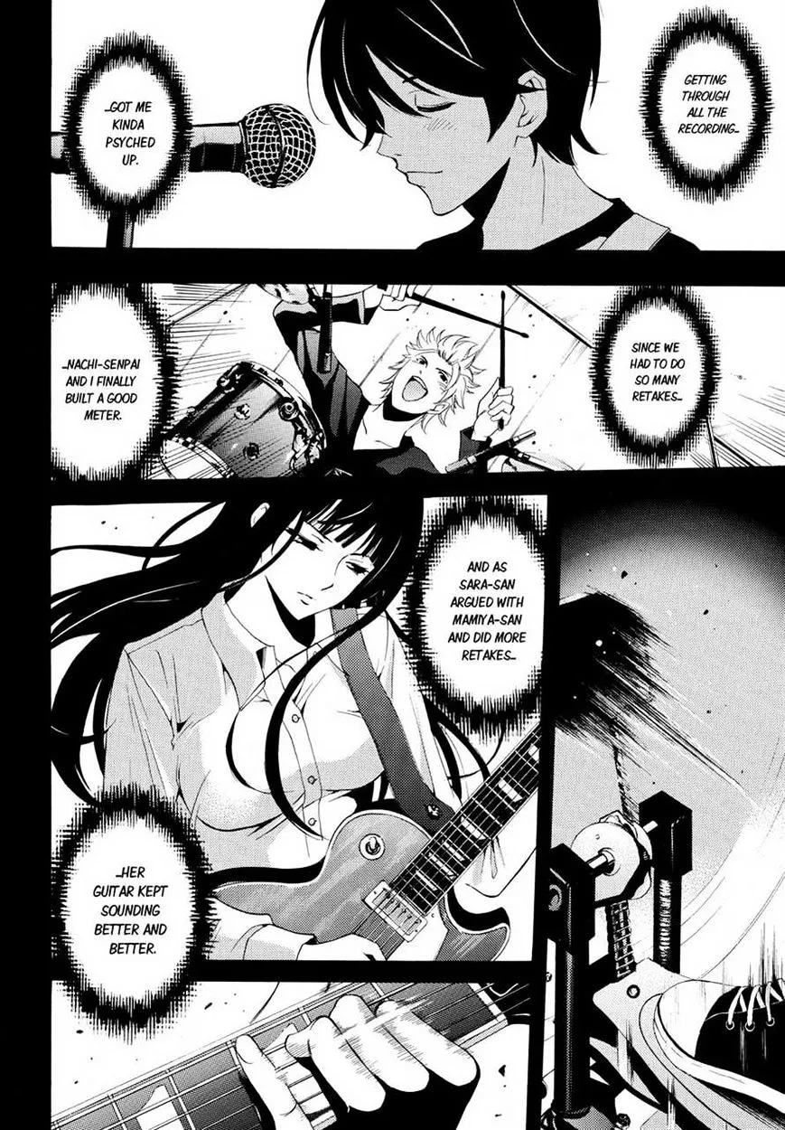 Fuuka Chapter 92 page 10 - 