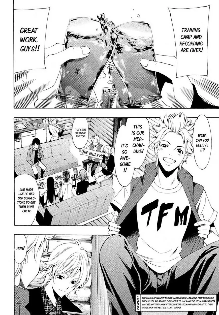 Fuuka Chapter 93 page 2 - 