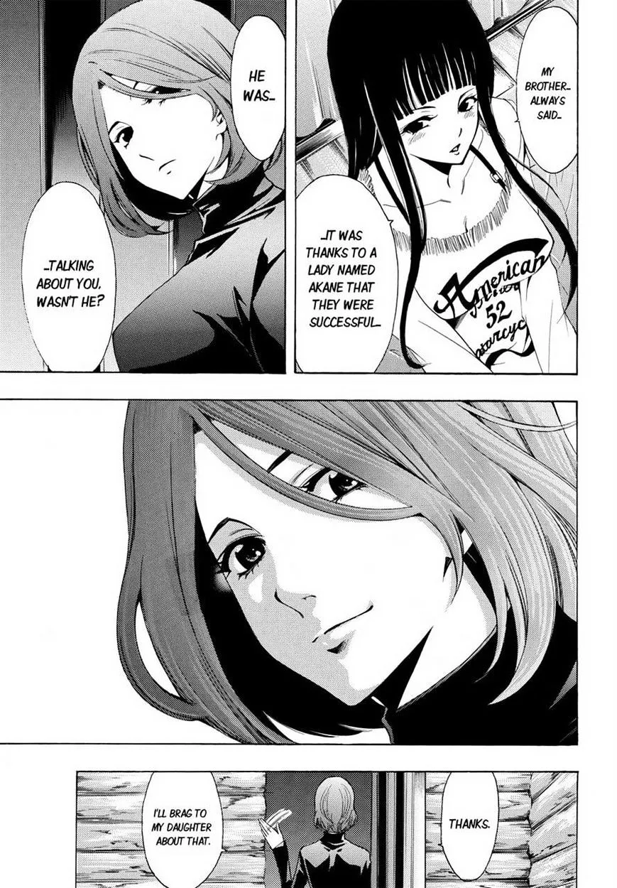 Fuuka Chapter 93 page 13 - 
